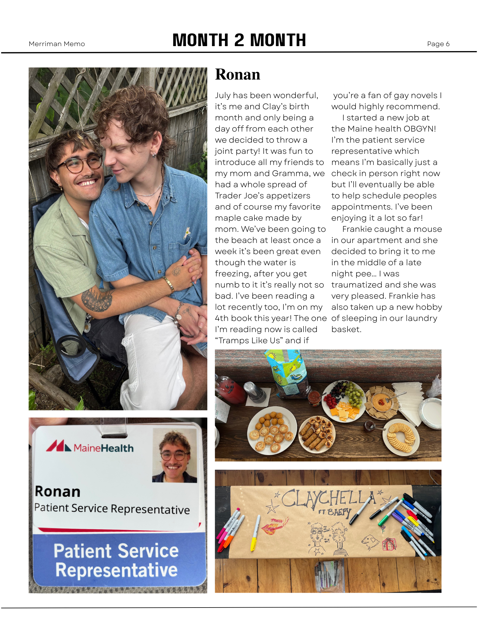 Page Six